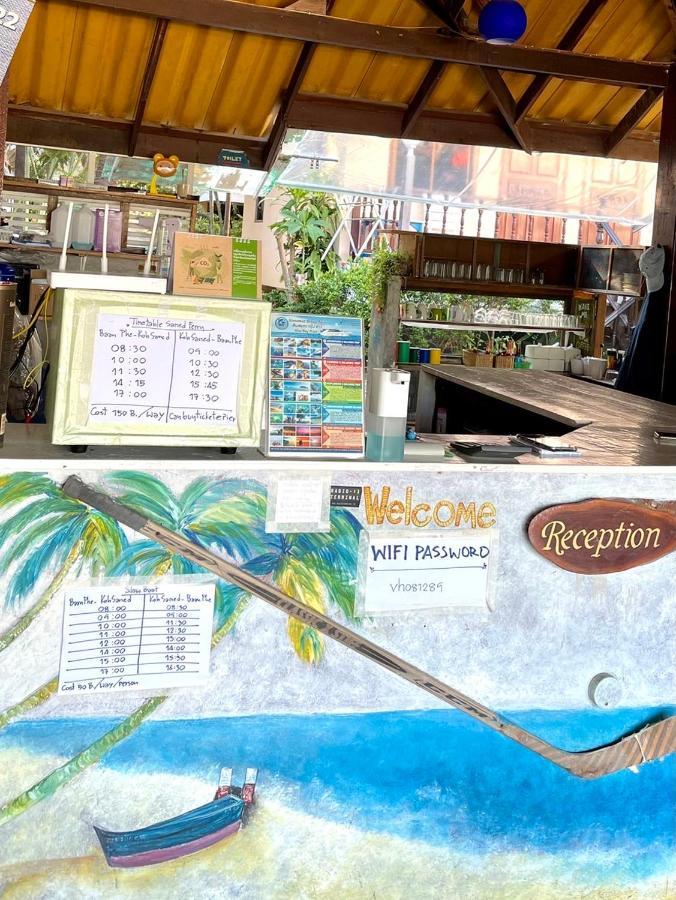 Viking Holiday Resort Koh Samet Екстериор снимка