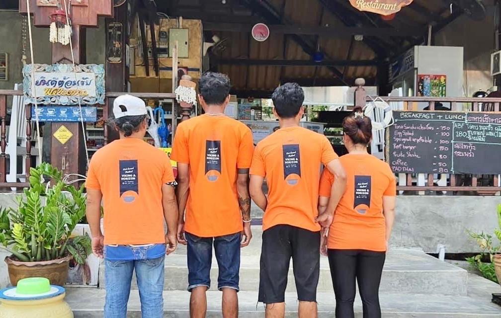 Viking Holiday Resort Koh Samet Екстериор снимка