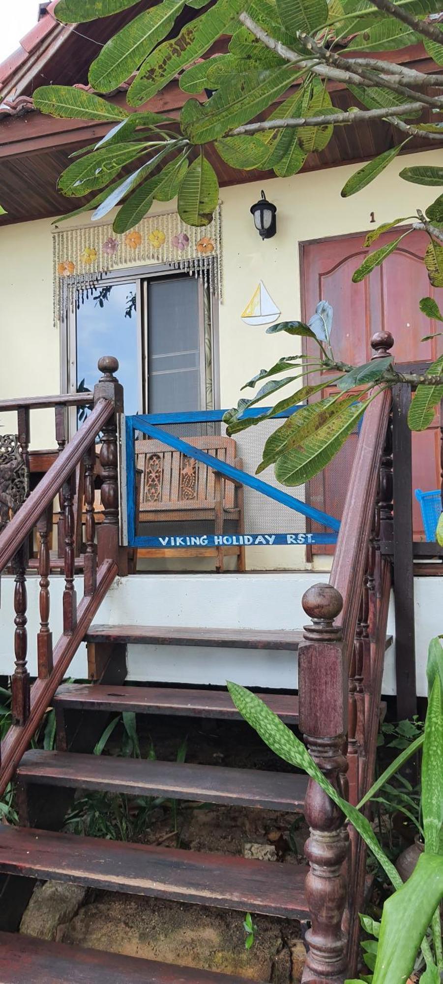 Viking Holiday Resort Koh Samet Екстериор снимка