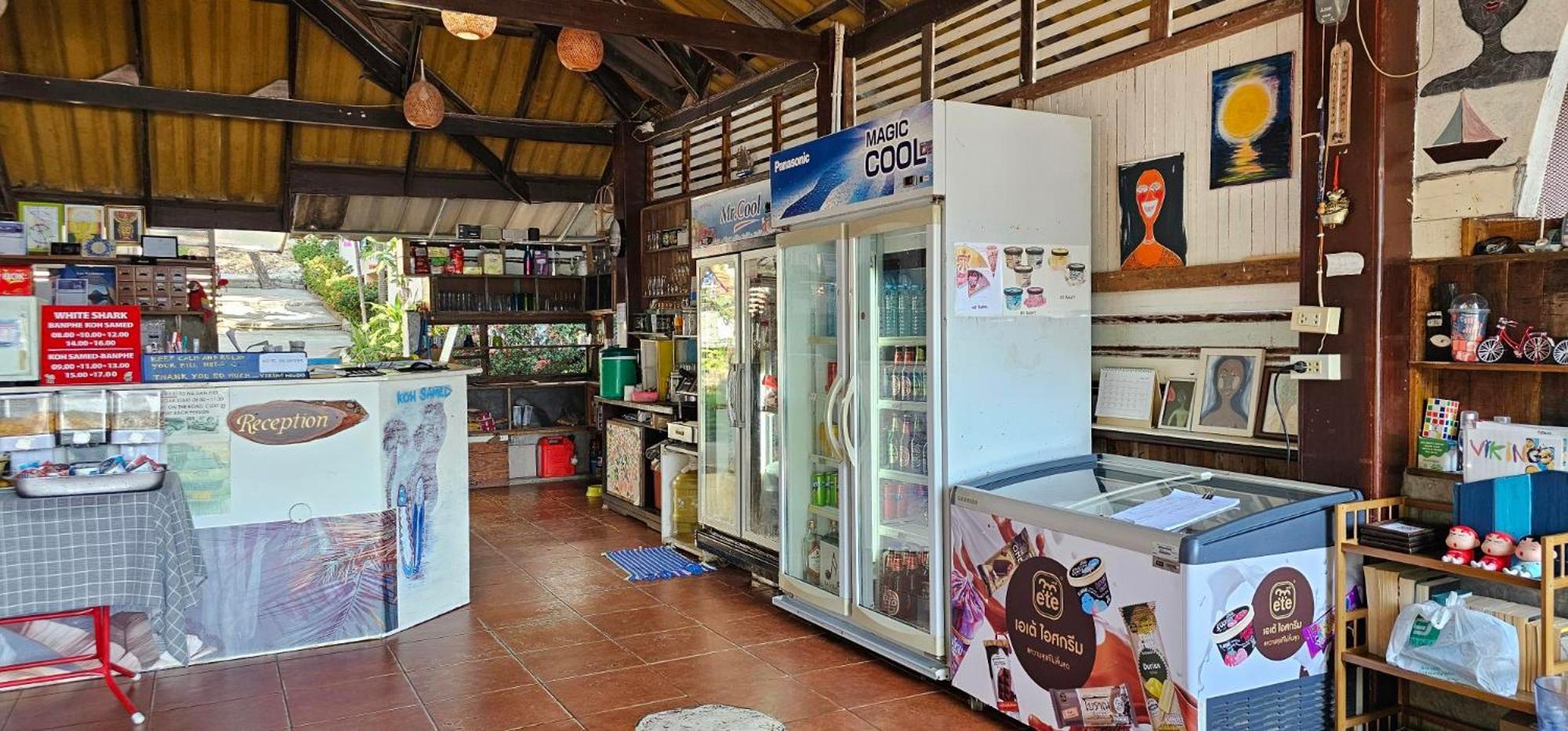 Viking Holiday Resort Koh Samet Екстериор снимка